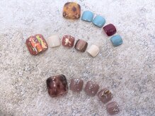 ムーンズ(Moon’s)/アート付きフット7400円～