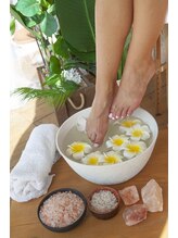 サロンド美ハッピー(Happy)/ボディオイルトリートメント♪