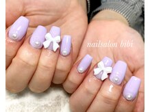 ネイルサロン ビビ(bibi)/春ネイル