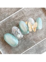 ルピナス(Lupinus)/