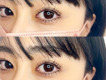 デリカ 溝の口店(DELICAT)/上下パリジェンヌラッシュリフト