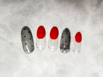 ネイルサロン ネイルクク(Nail KUKU)/７月ハンドキャンペーン