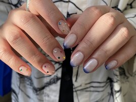 カラフルストーンとニュアンス