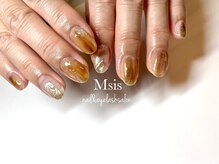 エムシス(Msis)/brown nuance