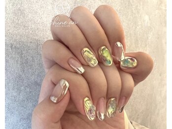 シャインアン(Shine'an)/デザイン1.5時間