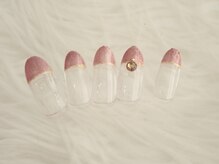 フェリーチェ(nail salon＆school felice)/シルバーコース￥6490