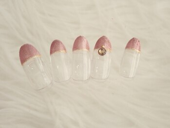 フェリーチェ(nail salon&school felice)/シルバーコース¥6490