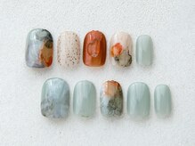 ルフトエーデ(LUFT Ode)/【Art 10】インクネイル