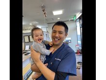 ゆたか整骨院 大野城院の雰囲気(バウンサー等あります、お子様連れOK!!)