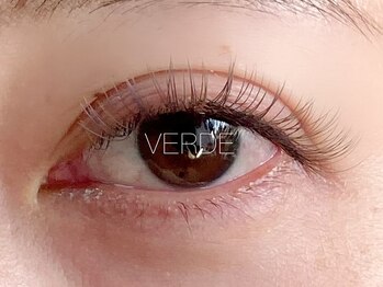 ベルデ(VERDE)/カラーエクステ