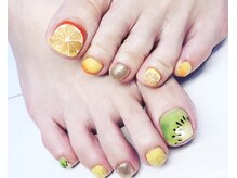 ハピネス(Happiness)/フットネイル（ペデイキュア）