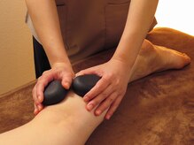 カッチコッチ(katti cotti)/ホットストーン（背面脚）