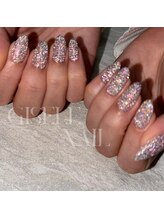 ジゼルネイル(Gisele Nail)/フラッシュネイル