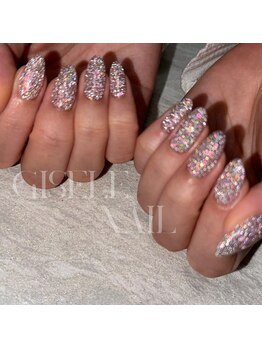 ジゼルネイル(Gisele Nail)/フラッシュネイル