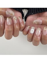 リノ(lino)/ニュアンスネイル