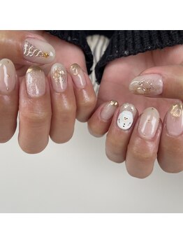 リノ(lino)/ニュアンスネイル