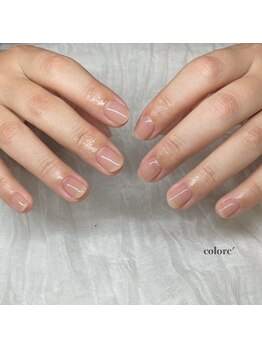 コロレ(colore')/オフィスネイル