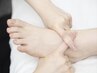 【滞りにくい身体作りに】台湾式足つぼ（100分）　