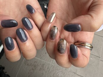 スノー ドロップ(Snow drop)/インクアート