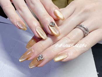 インネイルサロン 日暮里(IN NAIL SALON)/初回オフ無料ギャラクシー¥7000