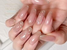 モアニヒロオ 広尾駅前店(MOANI Hiroo)/秋冬人気デザイン☆フィルイン