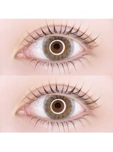 エムズセカンド(msm. 2nd)/上下まつパで中顔面短縮♪