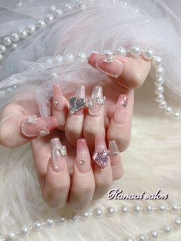 ハナアイ サロン 新大久保店(hanaai salon)/ワンホンスカルプ