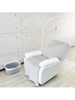 リヒト(licht.)/店内写真◇リクライニングソファ