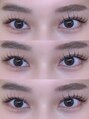 サロンイーエフ 渋谷店(salon EF)&nbsp;フラットラッシュ☆お好みに合わせてご提案させて頂きます♪