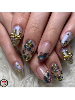 レディスペネイル ノマエ 名駅店(Redispe nail nomae)/アートフリー