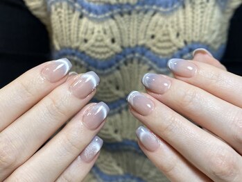 ヴィーナスネイル(Venus Nail)/マグネットフレンチ