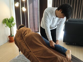 からだエージェント 久屋大通/ヘッドスパ×足つぼ×リラク