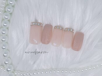 アノ チャーム(ano charm)/トレンド定額コース/¥7800