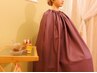 《温活★発汗デトックス》お悩み別選べるオーガニックよもぎ蒸し×酵素付60分