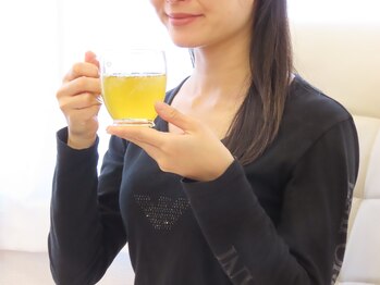 ゲンキー(genkey)/アフターティは、寛ぎ時間♪