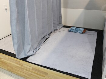 幸のしずく/お休み出来るスペースも◎