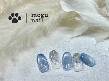 モグネイル(Mogunail)/5.6月定額A /マグネットネイル