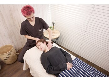 カラダコンシェルジュN(KARADAコンシェルジュN)/目黒/整体/小顔/ヘッドスパ/痩身