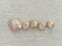 ラウレア(Laule'a)/フット定額Trendコースベージュ