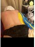 平日限定！漢方健康ホットタブ10分＋本格アカスリ20分（計30分）¥5300
