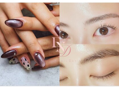 アイ アンド ネイル(Eye＆Nail Day)の写真