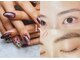 アイ アンド ネイル(Eye＆Nail Day)の写真