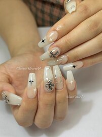 クロムネイル