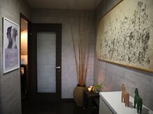 ファルーカ/店舗入り口