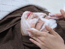 ベル 新潟(Belle)/新潟/ハーブピーリング/毛穴