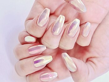 ドルチェネイル(Dolce.Nail)/ドリームパウダー/NEWオーロラ