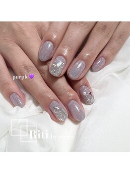 リティ バイ メルシー(Riti by merci)/シンプル2コース★