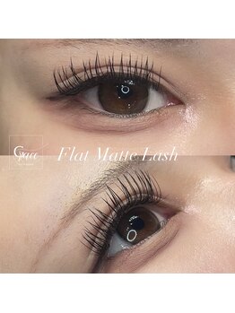 ネイルサロン グレイス(Grace)/フラットマットラッシュ