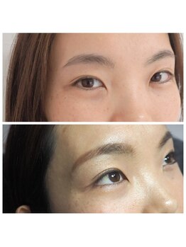 トリート バイ ネイルブロウズ(Treat by nailbrows)/デザインスタイリング 眉毛WAX