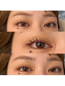 ソア 並木坂店(Soa)/ナチュラルまつ毛パーマ♪